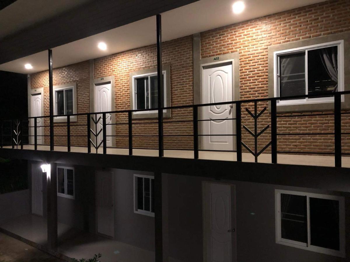 Hostel Live In Leaf Ko Tao Exterior foto