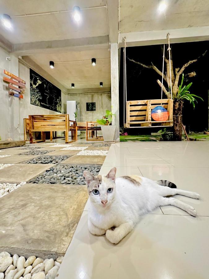 Hostel Live In Leaf Ko Tao Exterior foto