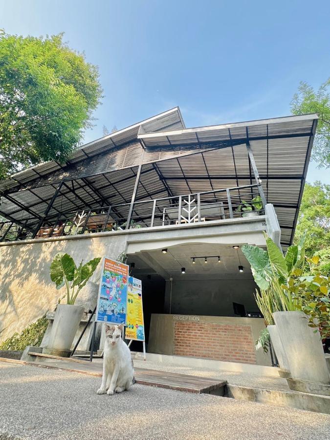 Hostel Live In Leaf Ko Tao Exterior foto