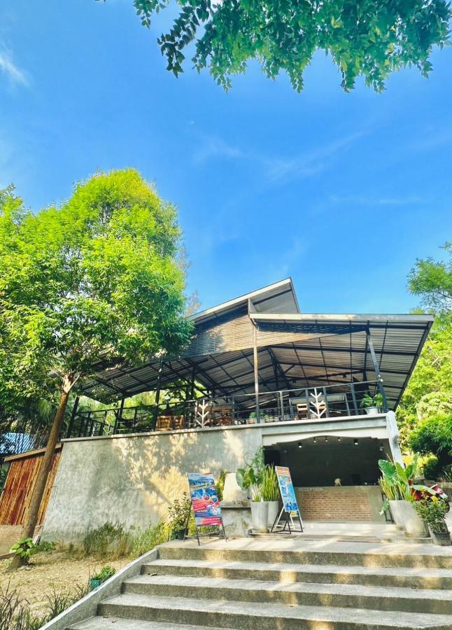Hostel Live In Leaf Ko Tao Exterior foto