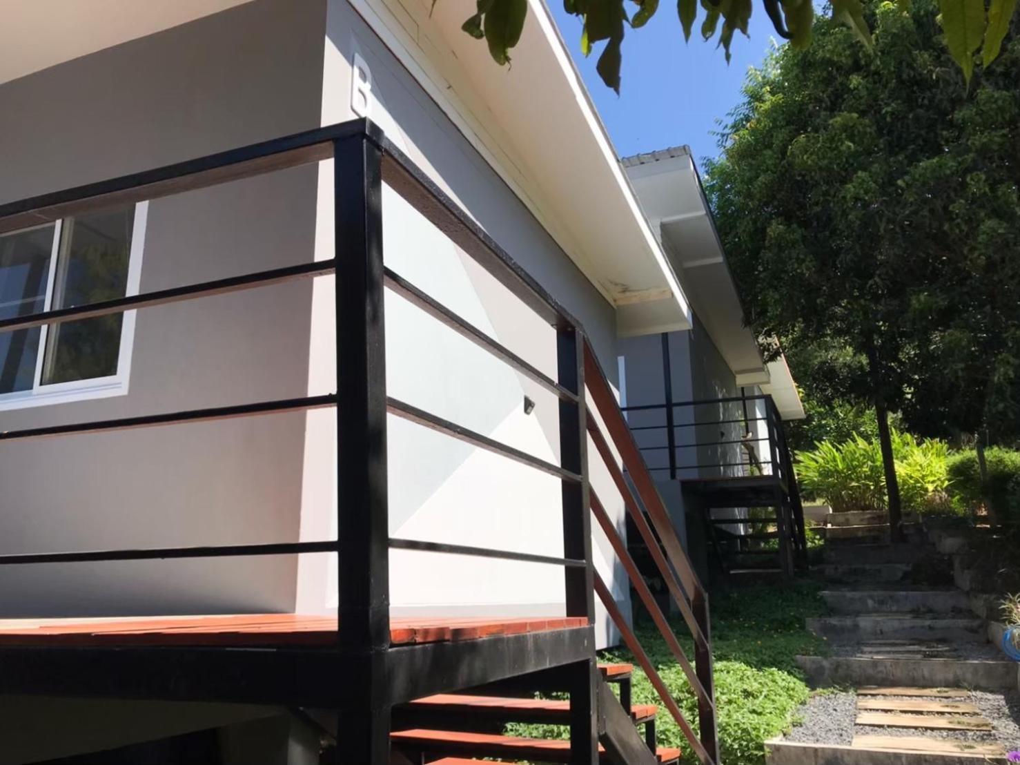 Hostel Live In Leaf Ko Tao Exterior foto